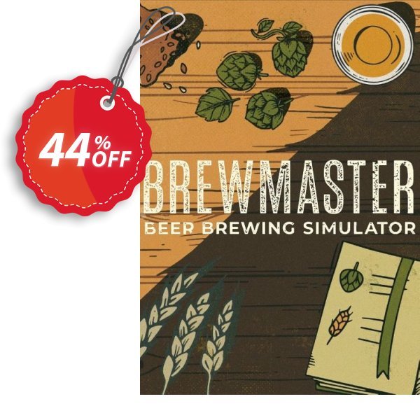 Brewmaster: Beer Brewing Simulator PC Coupon, discount Brewmaster: Beer Brewing Simulator PC Deal CDkeys. Promotion: Brewmaster: Beer Brewing Simulator PC Exclusive Sale offer