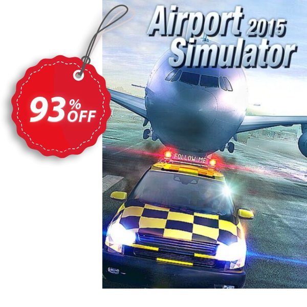 Airport Simulator 2015 PC Coupon, discount Airport Simulator 2015 PC Deal CDkeys. Promotion: Airport Simulator 2015 PC Exclusive Sale offer