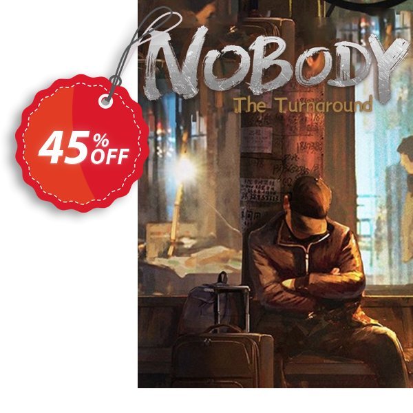 Nobody - The Turnaround PC Coupon, discount Nobody - The Turnaround PC Deal CDkeys. Promotion: Nobody - The Turnaround PC Exclusive Sale offer