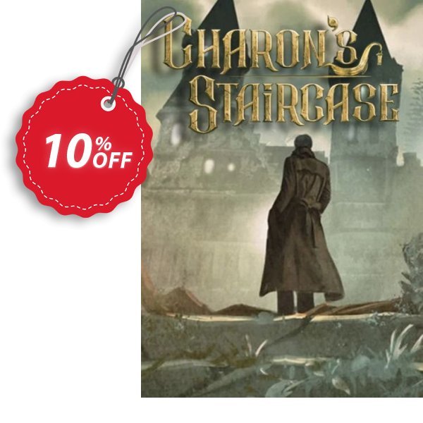 Charon&#039;s Staircase PC Coupon, discount Charon's Staircase PC Deal CDkeys. Promotion: Charon's Staircase PC Exclusive Sale offer