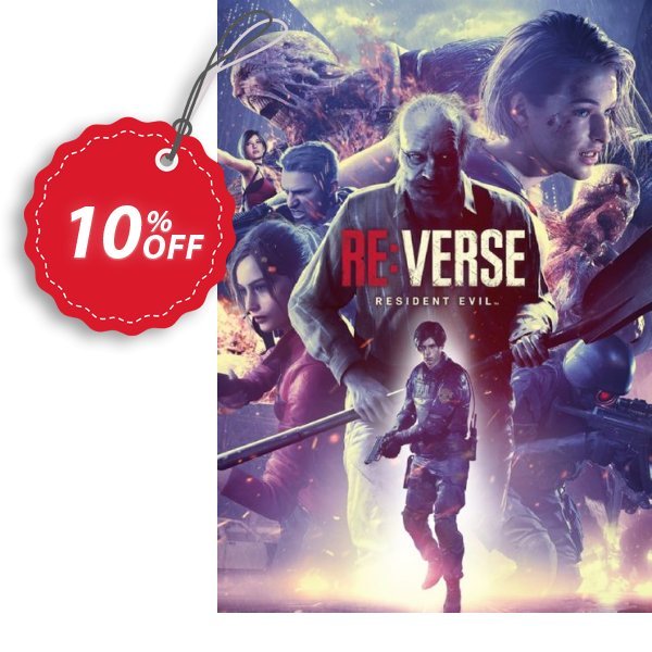 Resident Evil Re:Verse PC Coupon, discount Resident Evil Re:Verse PC Deal CDkeys. Promotion: Resident Evil Re:Verse PC Exclusive Sale offer