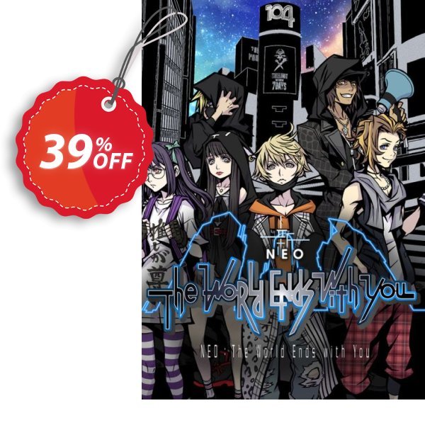 NEO: The World Ends with You PC Coupon, discount NEO: The World Ends with You PC Deal CDkeys. Promotion: NEO: The World Ends with You PC Exclusive Sale offer