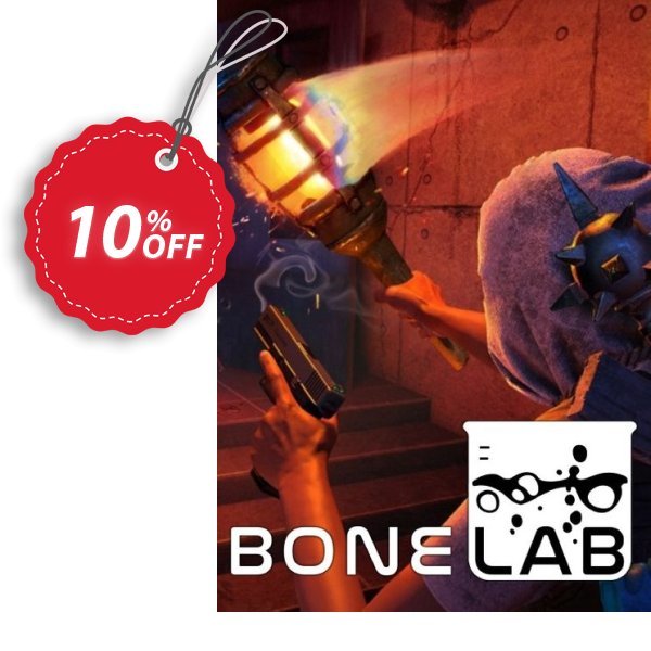 BONELAB PC, VR Coupon, discount BONELAB PC (VR) Deal CDkeys. Promotion: BONELAB PC (VR) Exclusive Sale offer
