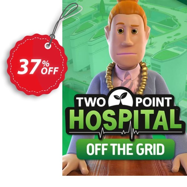 Two Point Hospital: Off the Grid PC Coupon, discount Two Point Hospital: Off the Grid PC Deal CDkeys. Promotion: Two Point Hospital: Off the Grid PC Exclusive Sale offer