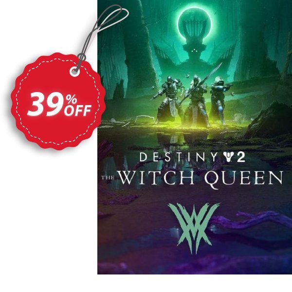 Destiny 2: The Witch Queen Xbox, US  Coupon, discount Destiny 2: The Witch Queen Xbox (US) Deal CDkeys. Promotion: Destiny 2: The Witch Queen Xbox (US) Exclusive Sale offer