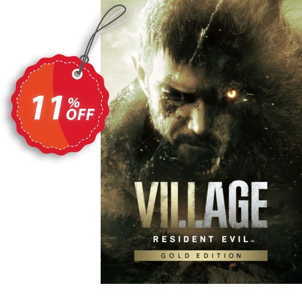 Resident Evil: Village Gold Edition Xbox, US  Coupon, discount Resident Evil: Village Gold Edition Xbox (US) Deal CDkeys. Promotion: Resident Evil: Village Gold Edition Xbox (US) Exclusive Sale offer
