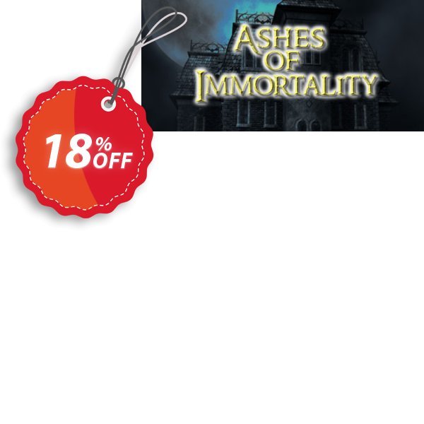 Ashes of Immortality PC Coupon, discount Ashes of Immortality PC Deal. Promotion: Ashes of Immortality PC Exclusive offer 
