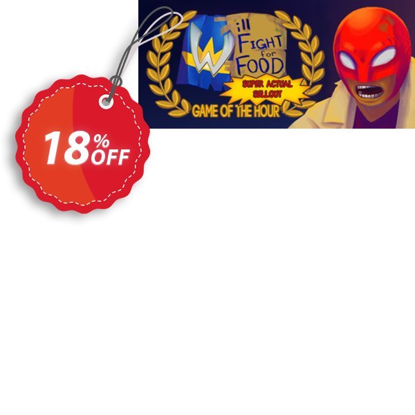 Will Fight for Food Super Actual Sellout Game of the Hour PC Coupon, discount Will Fight for Food Super Actual Sellout Game of the Hour PC Deal. Promotion: Will Fight for Food Super Actual Sellout Game of the Hour PC Exclusive offer 