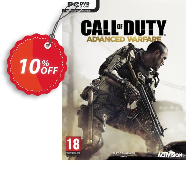 Call of Duty, COD : Advanced Warfare PC Coupon, discount Call of Duty (COD): Advanced Warfare PC Deal. Promotion: Call of Duty (COD): Advanced Warfare PC Exclusive offer 