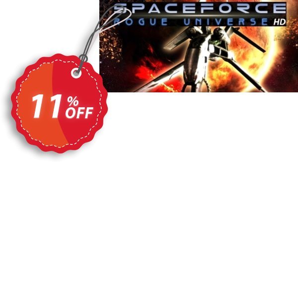 Spaceforce Rogue Universe HD PC Coupon, discount Spaceforce Rogue Universe HD PC Deal. Promotion: Spaceforce Rogue Universe HD PC Exclusive offer 