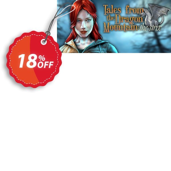Tales From The Dragon Mountain The Strix PC Coupon, discount Tales From The Dragon Mountain The Strix PC Deal. Promotion: Tales From The Dragon Mountain The Strix PC Exclusive offer 