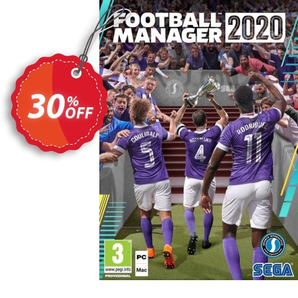 Football Manager 2020 PC, WW  Coupon, discount Football Manager 2024 PC (WW) Deal. Promotion: Football Manager 2024 PC (WW) Exclusive offer 