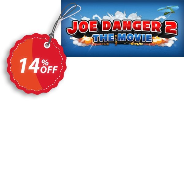 Joe Danger 2 The Movie PC Coupon, discount Joe Danger 2 The Movie PC Deal. Promotion: Joe Danger 2 The Movie PC Exclusive offer 