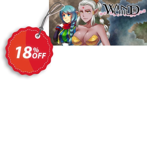 Wind Child PC Coupon, discount Wind Child PC Deal. Promotion: Wind Child PC Exclusive offer 