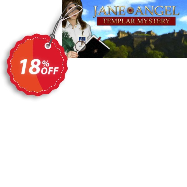 Jane Angel Templar Mystery PC Coupon, discount Jane Angel Templar Mystery PC Deal. Promotion: Jane Angel Templar Mystery PC Exclusive offer 