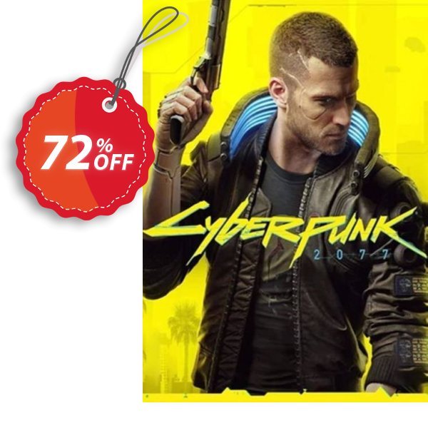 Cyberpunk 2077 PC Coupon, discount Cyberpunk 2077 PC Deal. Promotion: Cyberpunk 2077 PC Exclusive offer 