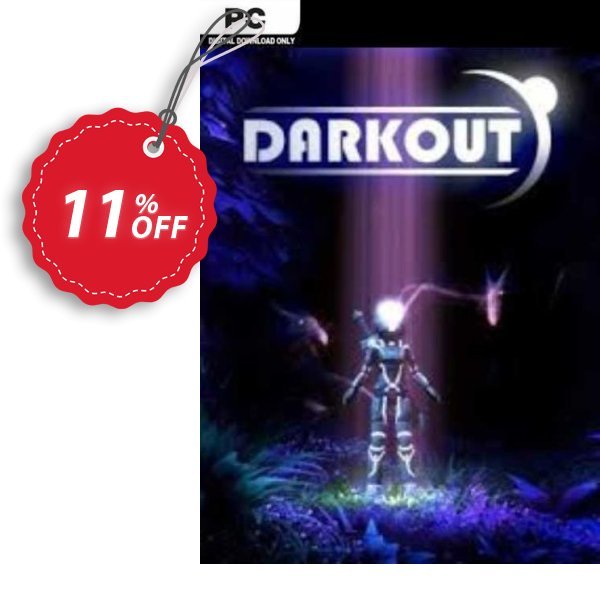 Darkout PC Coupon, discount Darkout PC Deal. Promotion: Darkout PC Exclusive offer 