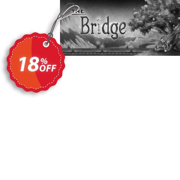 The Bridge PC Coupon, discount The Bridge PC Deal. Promotion: The Bridge PC Exclusive offer 