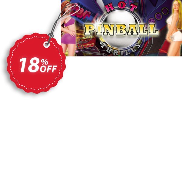Hot Pinball Thrills PC Coupon, discount Hot Pinball Thrills PC Deal. Promotion: Hot Pinball Thrills PC Exclusive offer 