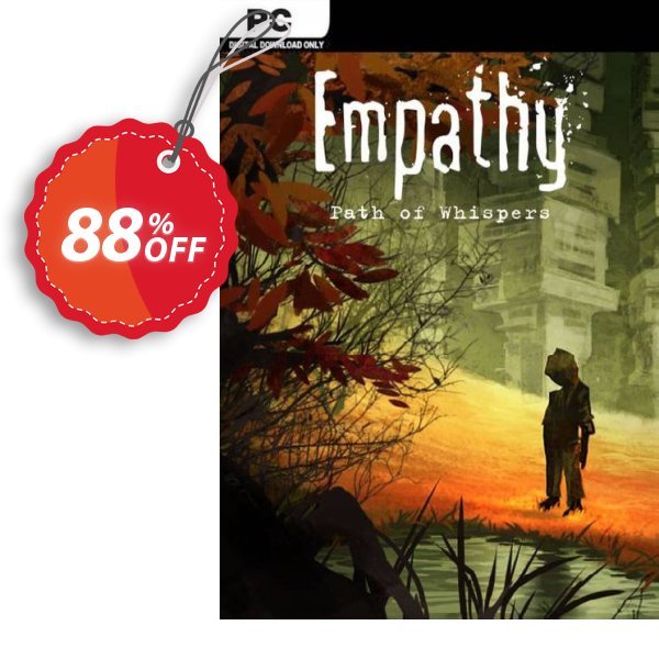 Empathy: Path of Whispers PC Coupon, discount Empathy: Path of Whispers PC Deal. Promotion: Empathy: Path of Whispers PC Exclusive offer 