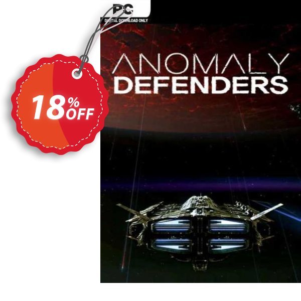 Anomaly Defenders PC Coupon, discount Anomaly Defenders PC Deal. Promotion: Anomaly Defenders PC Exclusive offer 