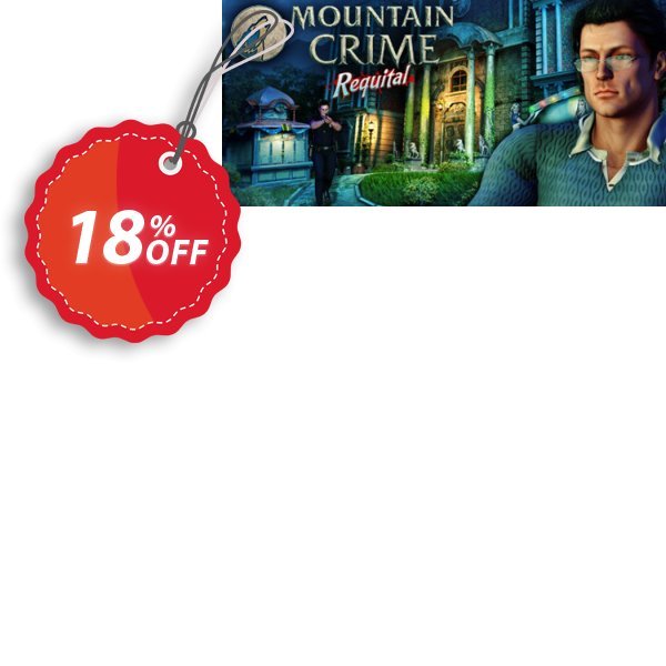 Mountain Crime Requital PC Coupon, discount Mountain Crime Requital PC Deal. Promotion: Mountain Crime Requital PC Exclusive offer 