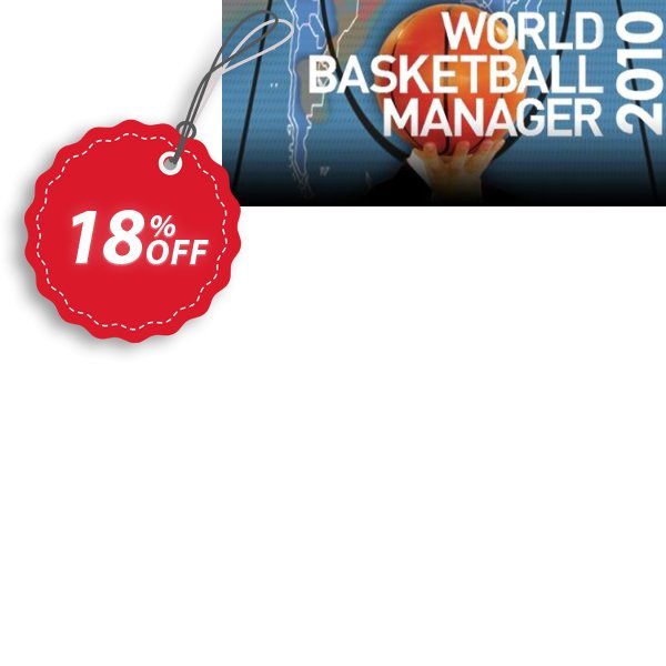 World Basketball Manager 2010 PC Coupon, discount World Basketball Manager 2010 PC Deal. Promotion: World Basketball Manager 2010 PC Exclusive offer 