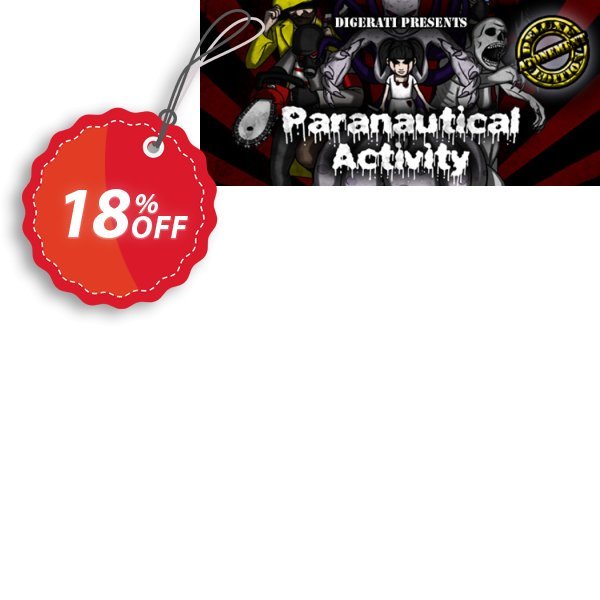 Paranautical Activity Deluxe Atonement Edition PC Coupon, discount Paranautical Activity Deluxe Atonement Edition PC Deal. Promotion: Paranautical Activity Deluxe Atonement Edition PC Exclusive offer 