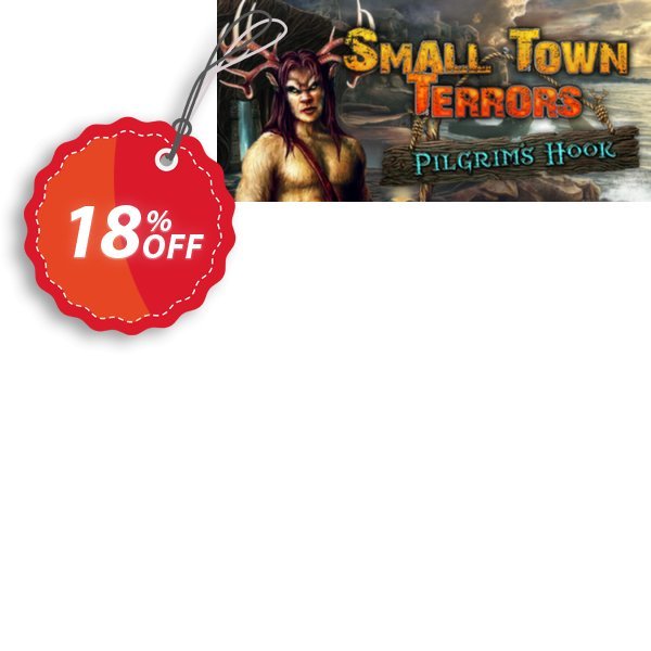 Small Town Terrors Pilgrim's Hook Collector's Edition PC Coupon, discount Small Town Terrors Pilgrim's Hook Collector's Edition PC Deal. Promotion: Small Town Terrors Pilgrim's Hook Collector's Edition PC Exclusive offer 