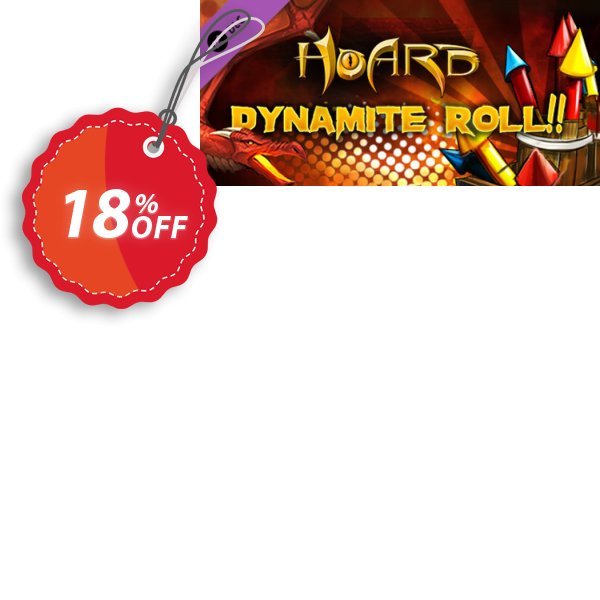 HOARD Dynamite Roll! PC Coupon, discount HOARD Dynamite Roll! PC Deal. Promotion: HOARD Dynamite Roll! PC Exclusive offer 