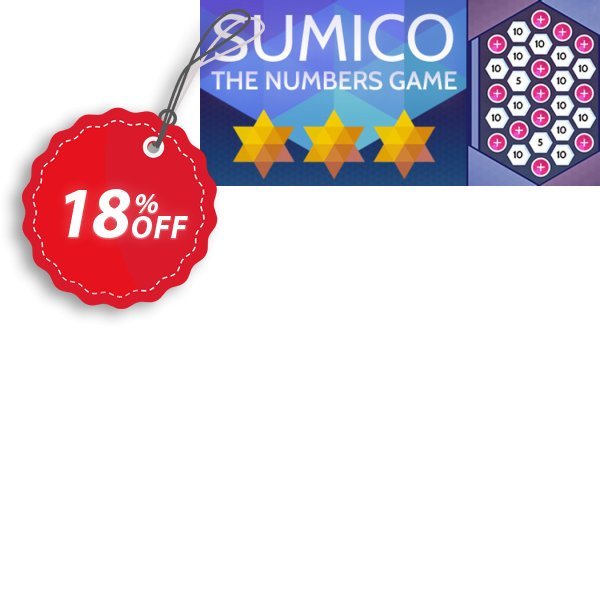 SUMICO The Numbers Game PC Coupon, discount SUMICO The Numbers Game PC Deal. Promotion: SUMICO The Numbers Game PC Exclusive offer 