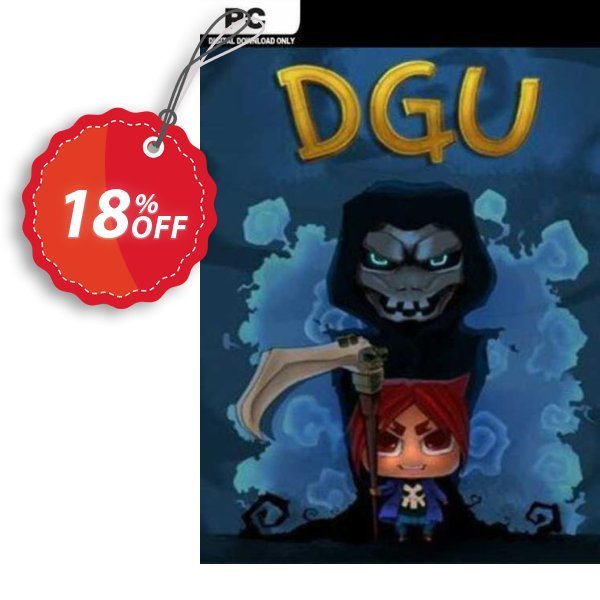 DGU Death God University PC Coupon, discount DGU Death God University PC Deal. Promotion: DGU Death God University PC Exclusive offer 