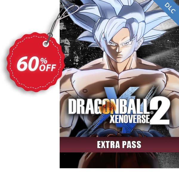 Dragon Ball Xenoverse 2 PC - Extra Pass DLC Coupon, discount Dragon Ball Xenoverse 2 PC - Extra Pass DLC Deal. Promotion: Dragon Ball Xenoverse 2 PC - Extra Pass DLC Exclusive offer 