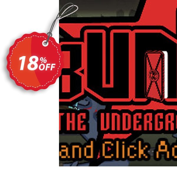 Bunker The Underground Game PC Coupon, discount Bunker The Underground Game PC Deal. Promotion: Bunker The Underground Game PC Exclusive offer 
