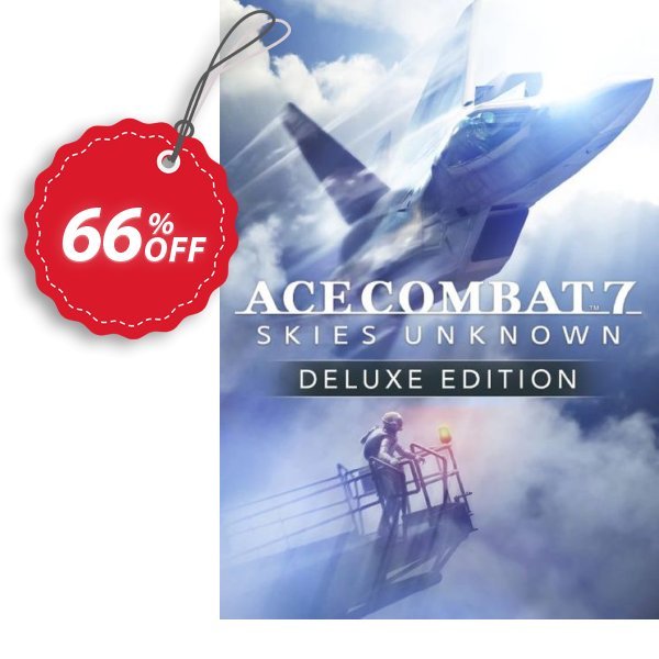 Ace Combat 7 Skies Unknown Deluxe Edition PC Coupon, discount Ace Combat 7 Skies Unknown Deluxe Edition PC Deal. Promotion: Ace Combat 7 Skies Unknown Deluxe Edition PC Exclusive offer 