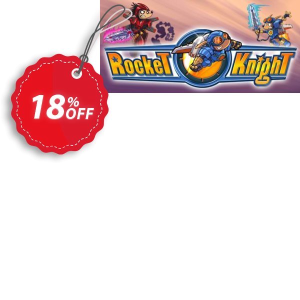 Rocket Knight PC Coupon, discount Rocket Knight PC Deal. Promotion: Rocket Knight PC Exclusive offer 