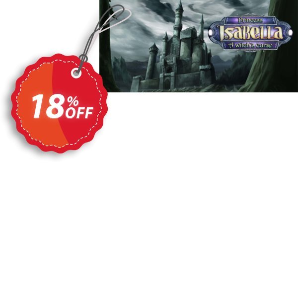Princess Isabella PC Coupon, discount Princess Isabella PC Deal. Promotion: Princess Isabella PC Exclusive offer 