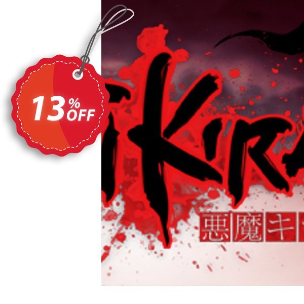 Onikira Demon Killer PC Coupon, discount Onikira Demon Killer PC Deal. Promotion: Onikira Demon Killer PC Exclusive offer 