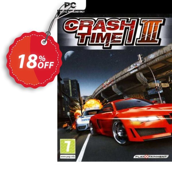 Crash Time 2 PC Coupon, discount Crash Time 2 PC Deal. Promotion: Crash Time 2 PC Exclusive offer 