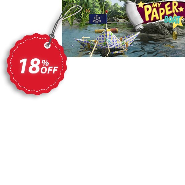 My Paper Boat PC Coupon, discount My Paper Boat PC Deal. Promotion: My Paper Boat PC Exclusive offer 