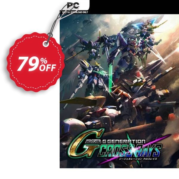 SD Gundam G Generation Cross Rays PC + Pre-Order Bonus Coupon, discount SD Gundam G Generation Cross Rays PC + Pre-Order Bonus Deal. Promotion: SD Gundam G Generation Cross Rays PC + Pre-Order Bonus Exclusive offer 
