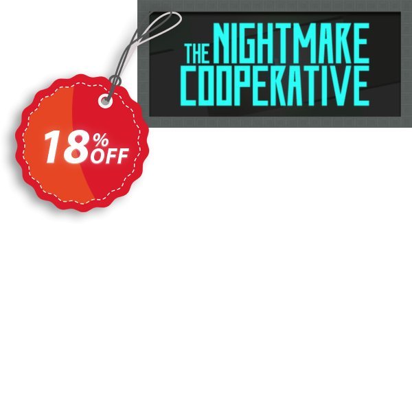 The Nightmare Cooperative PC Coupon, discount The Nightmare Cooperative PC Deal. Promotion: The Nightmare Cooperative PC Exclusive offer 