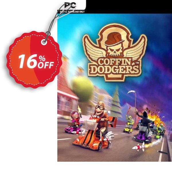 Coffin Dodgers PC Coupon, discount Coffin Dodgers PC Deal. Promotion: Coffin Dodgers PC Exclusive offer 