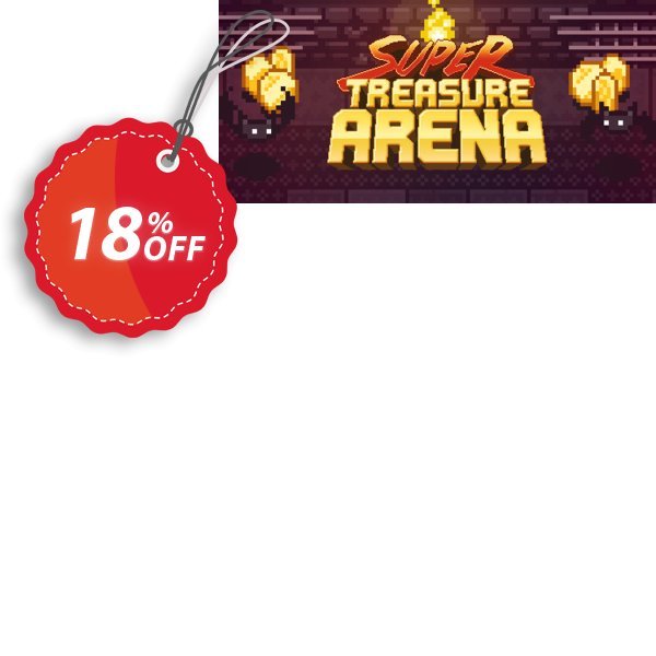 Super Treasure Arena PC Coupon, discount Super Treasure Arena PC Deal. Promotion: Super Treasure Arena PC Exclusive offer 