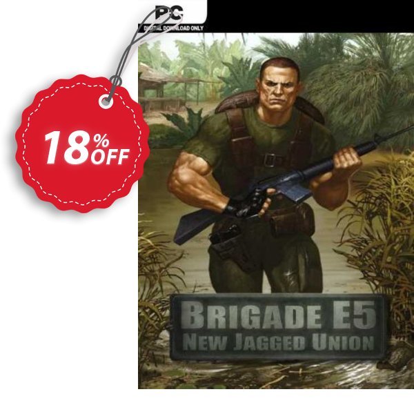 Brigade E5 New Jagged Union PC Coupon, discount Brigade E5 New Jagged Union PC Deal. Promotion: Brigade E5 New Jagged Union PC Exclusive offer 