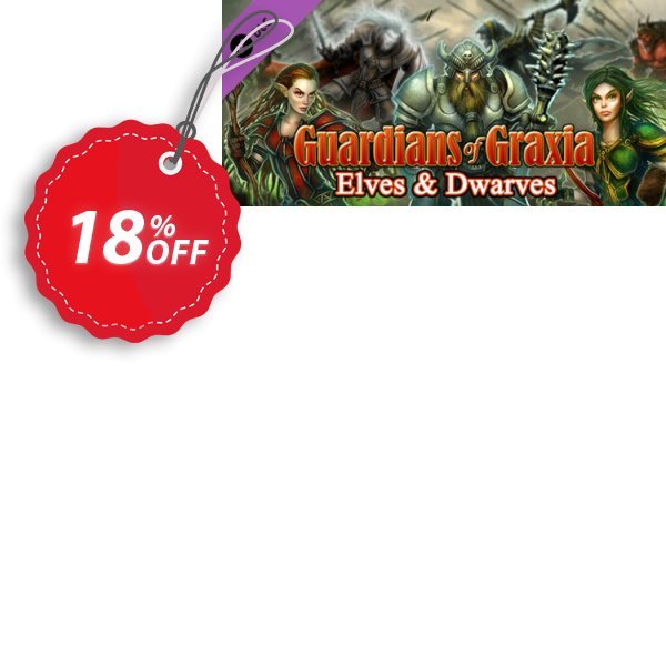 Guardians of Graxia Elves & Dwarves PC Coupon, discount Guardians of Graxia Elves & Dwarves PC Deal. Promotion: Guardians of Graxia Elves & Dwarves PC Exclusive offer 