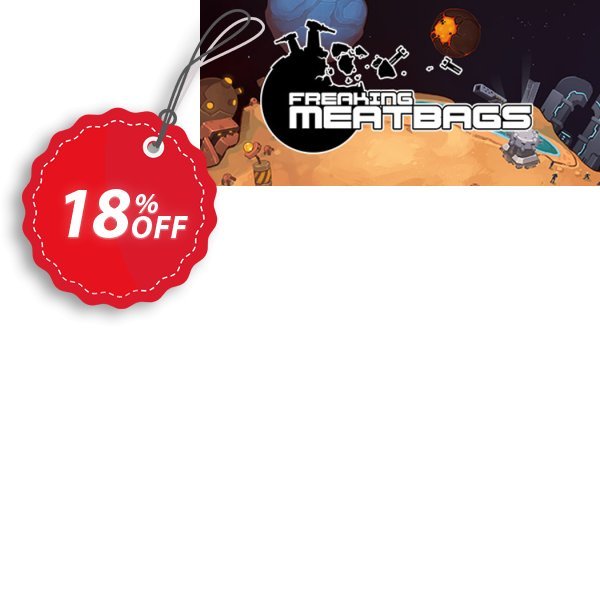 Freaking Meatbags PC Coupon, discount Freaking Meatbags PC Deal. Promotion: Freaking Meatbags PC Exclusive offer 