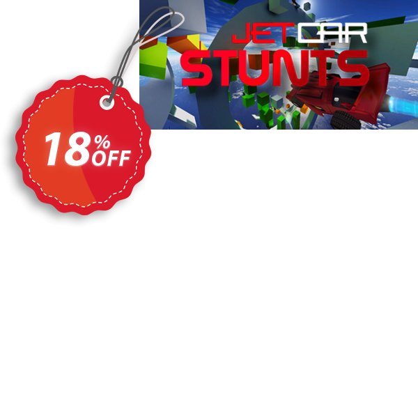 Jet Car Stunts PC Coupon, discount Jet Car Stunts PC Deal. Promotion: Jet Car Stunts PC Exclusive offer 
