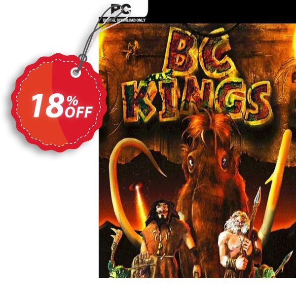 BC Kings PC Coupon, discount BC Kings PC Deal. Promotion: BC Kings PC Exclusive offer 
