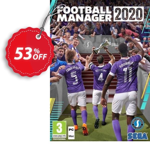 Football Manager 2020 PC, EU  Coupon, discount Football Manager 2024 PC (EU) Deal. Promotion: Football Manager 2024 PC (EU) Exclusive offer 